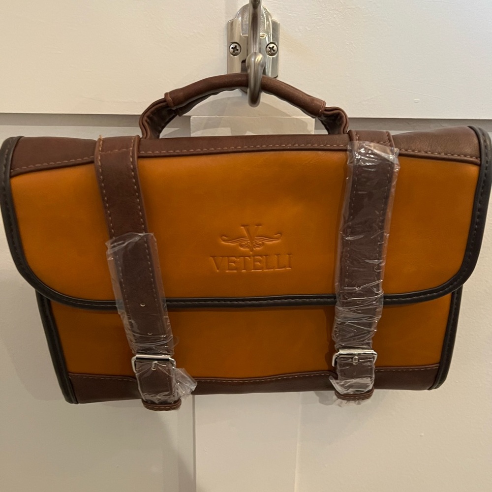 Men's Vetelli toiletry bag
